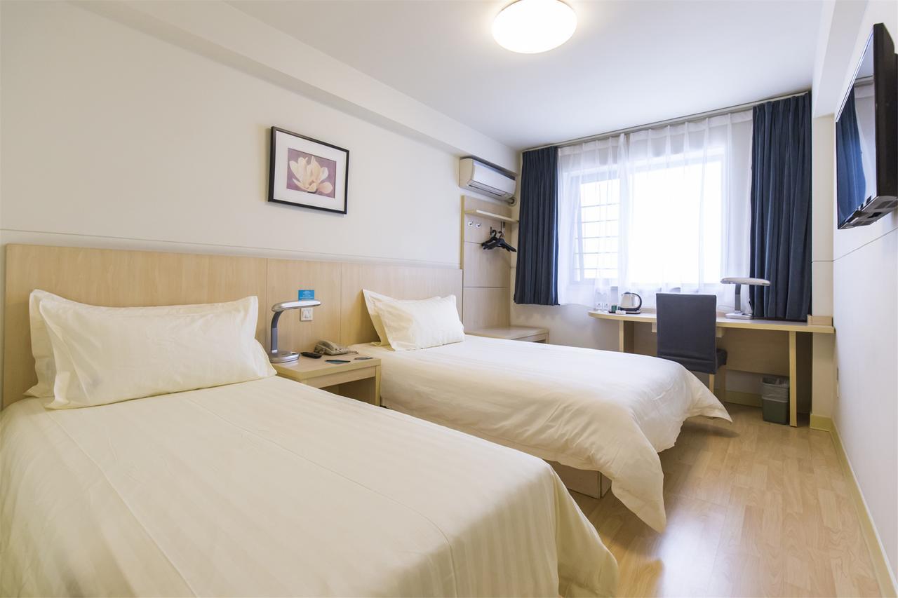Jinjiang Inn Shenyang Zhongshan Square Medical University First Hospital Kültér fotó