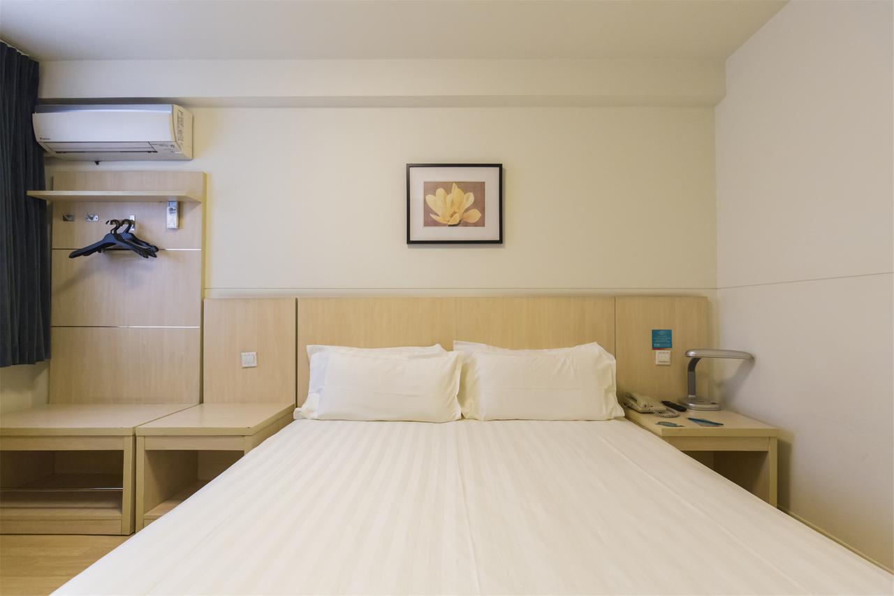 Jinjiang Inn Shenyang Zhongshan Square Medical University First Hospital Kültér fotó