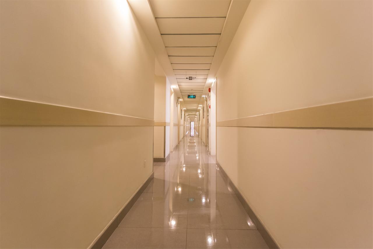 Jinjiang Inn Shenyang Zhongshan Square Medical University First Hospital Kültér fotó