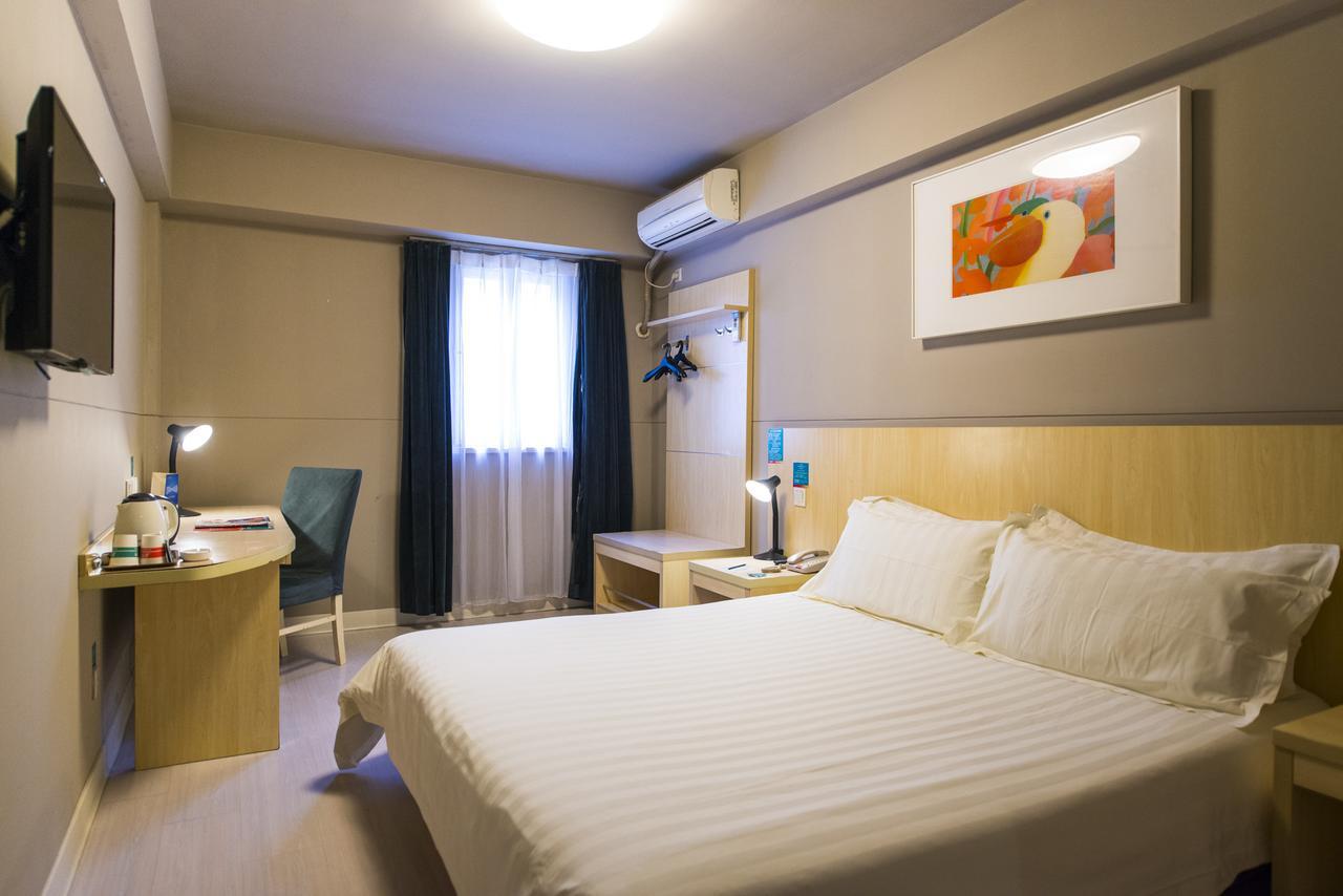 Jinjiang Inn Shenyang Zhongshan Square Medical University First Hospital Kültér fotó