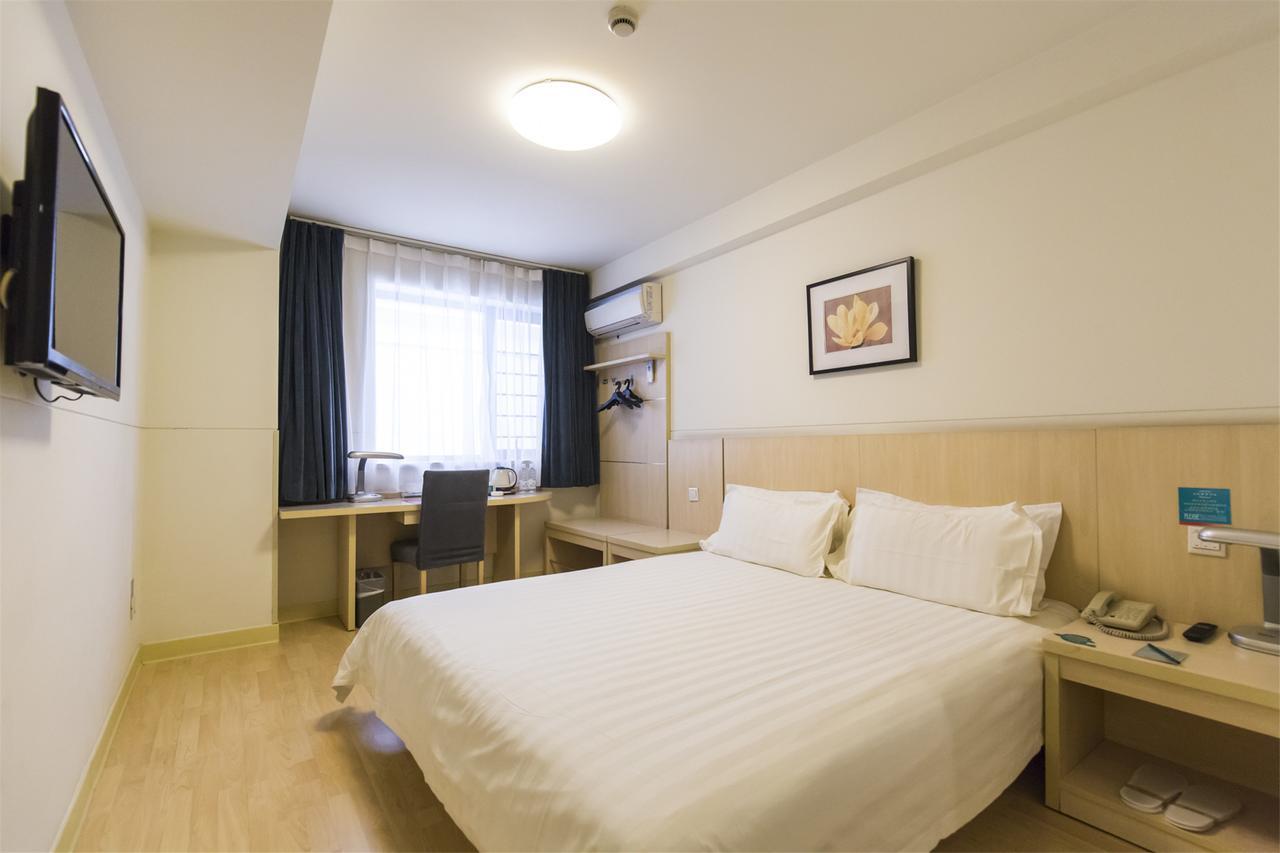 Jinjiang Inn Shenyang Zhongshan Square Medical University First Hospital Kültér fotó